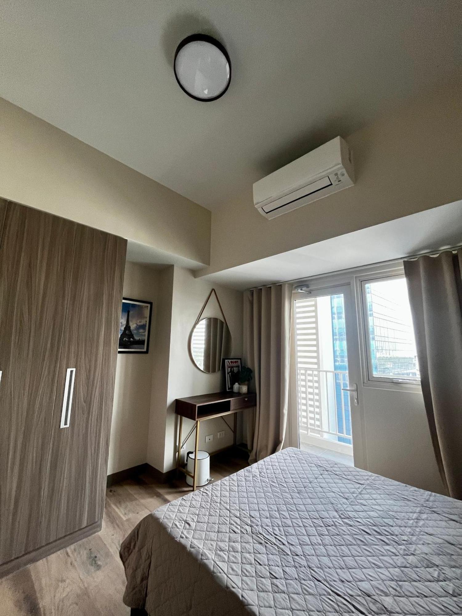 Park Mckinley West Bgc Apartment Taguig Exterior foto